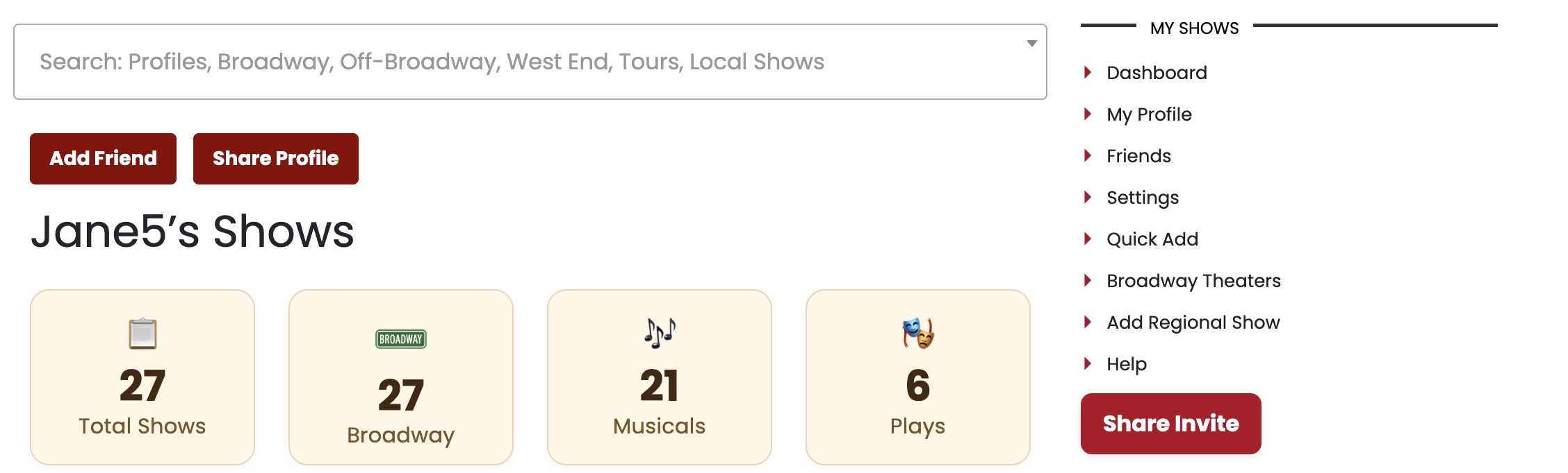 BroadwayWorld My Shows Announces Badges & Points While Celebrating First 10K Reviews  Image