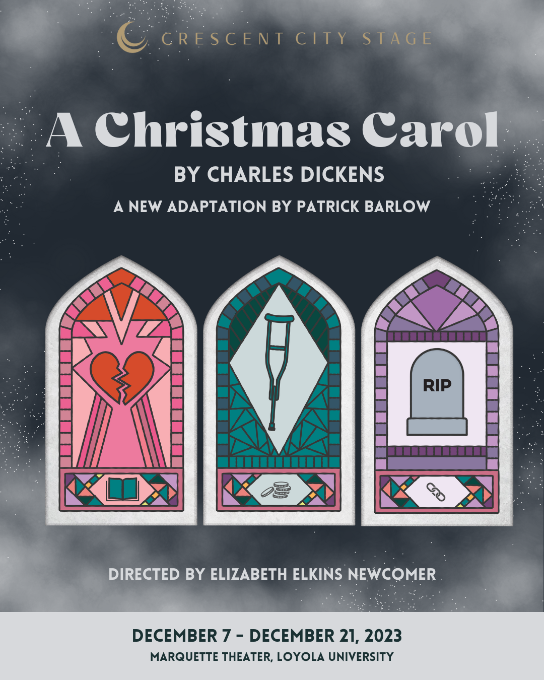 St. Louis Rep's It's A Wonderful Life: A Live Radio Play Leads BroadwayWorld's Holiday Guide: Must-See Central US Shows  Image