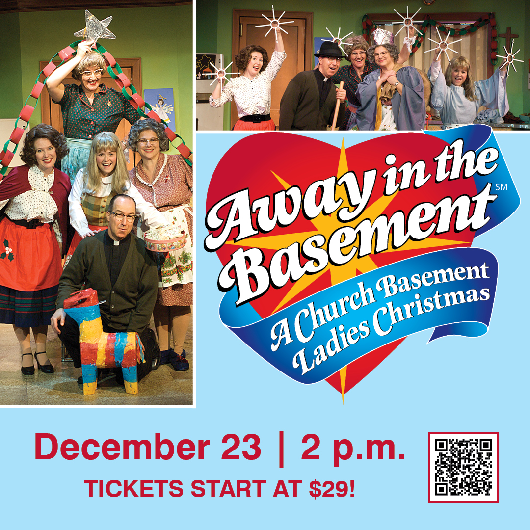 St. Louis Rep's It's A Wonderful Life: A Live Radio Play Leads BroadwayWorld's Holiday Guide: Must-See Central US Shows  Image