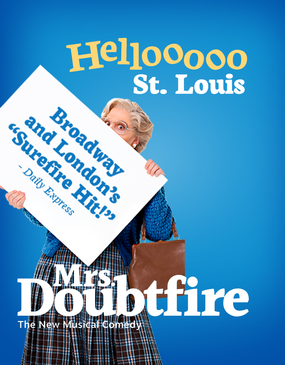 St. Louis Rep's It's A Wonderful Life: A Live Radio Play Leads BroadwayWorld's Holiday Guide: Must-See Central US Shows  Image