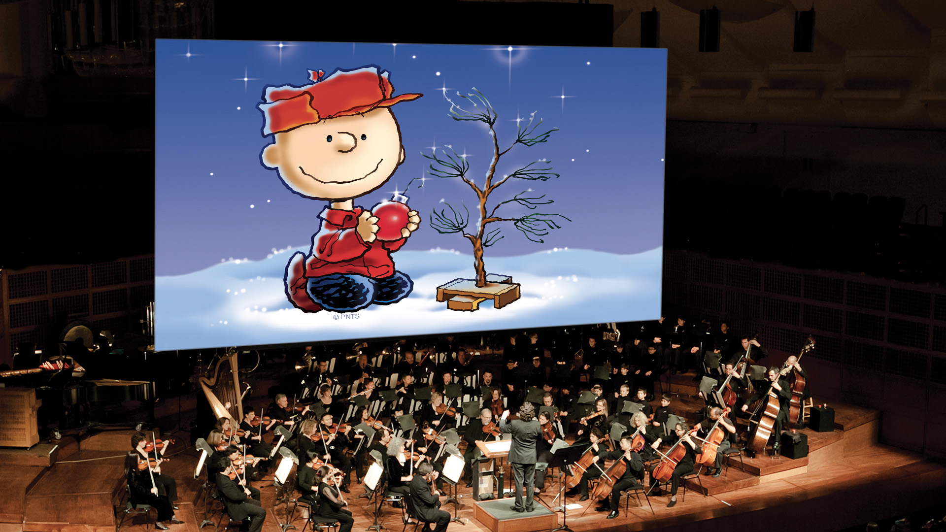 LA Phil's Deck the Hall & More Lead BroadwayWorld's West Coast Holiday Top Picks  Image