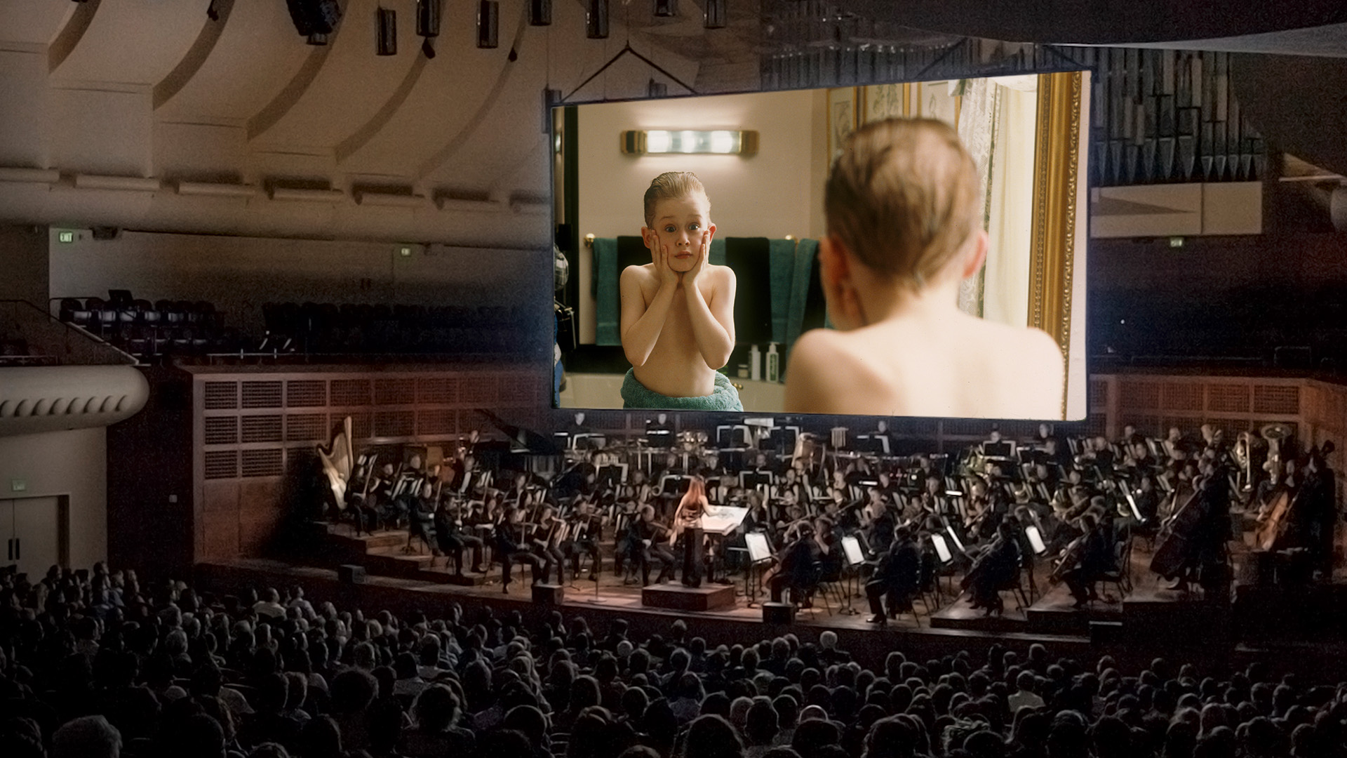 LA Phil's Deck the Hall & More Lead BroadwayWorld's West Coast Holiday Top Picks  Image