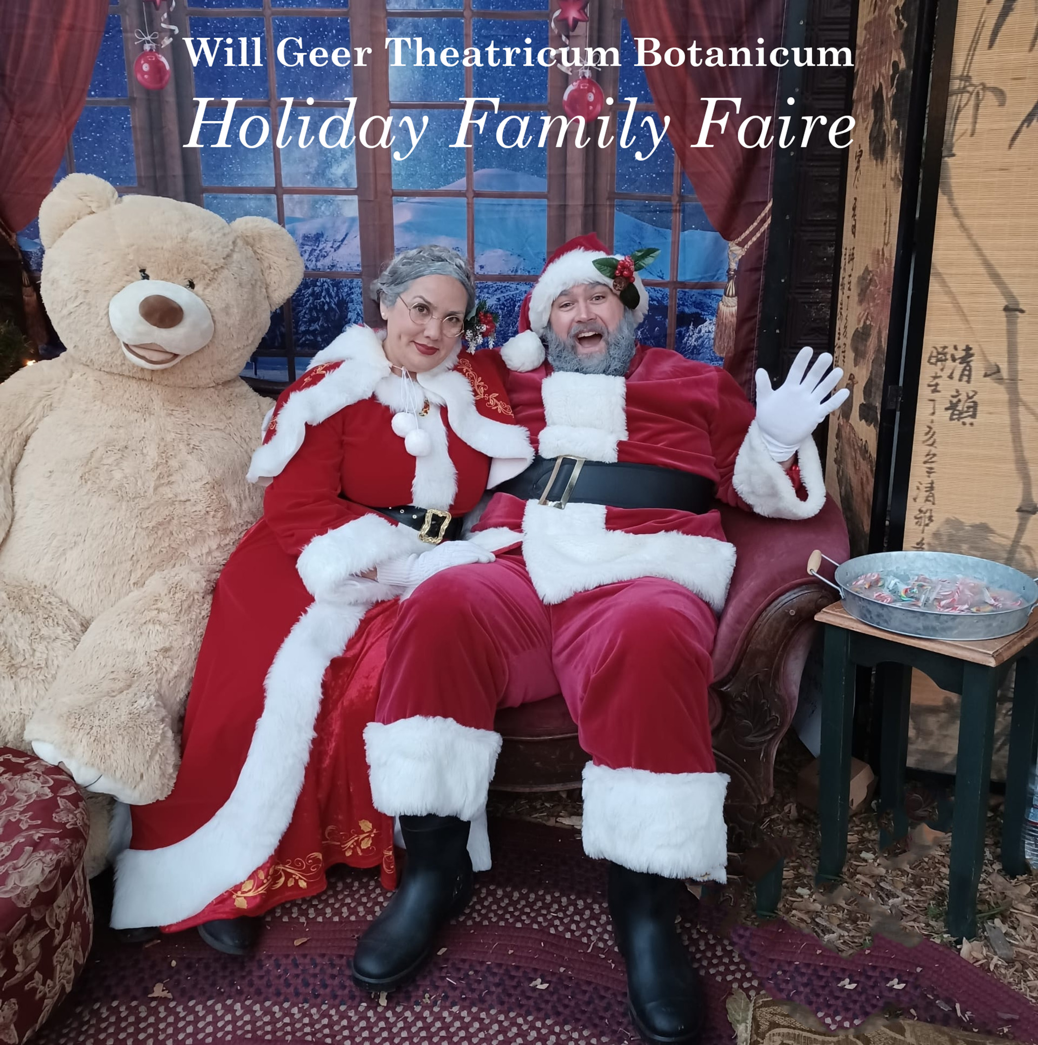 LA Phil's Deck the Hall & More Lead BroadwayWorld's West Coast Holiday Top Picks  Image