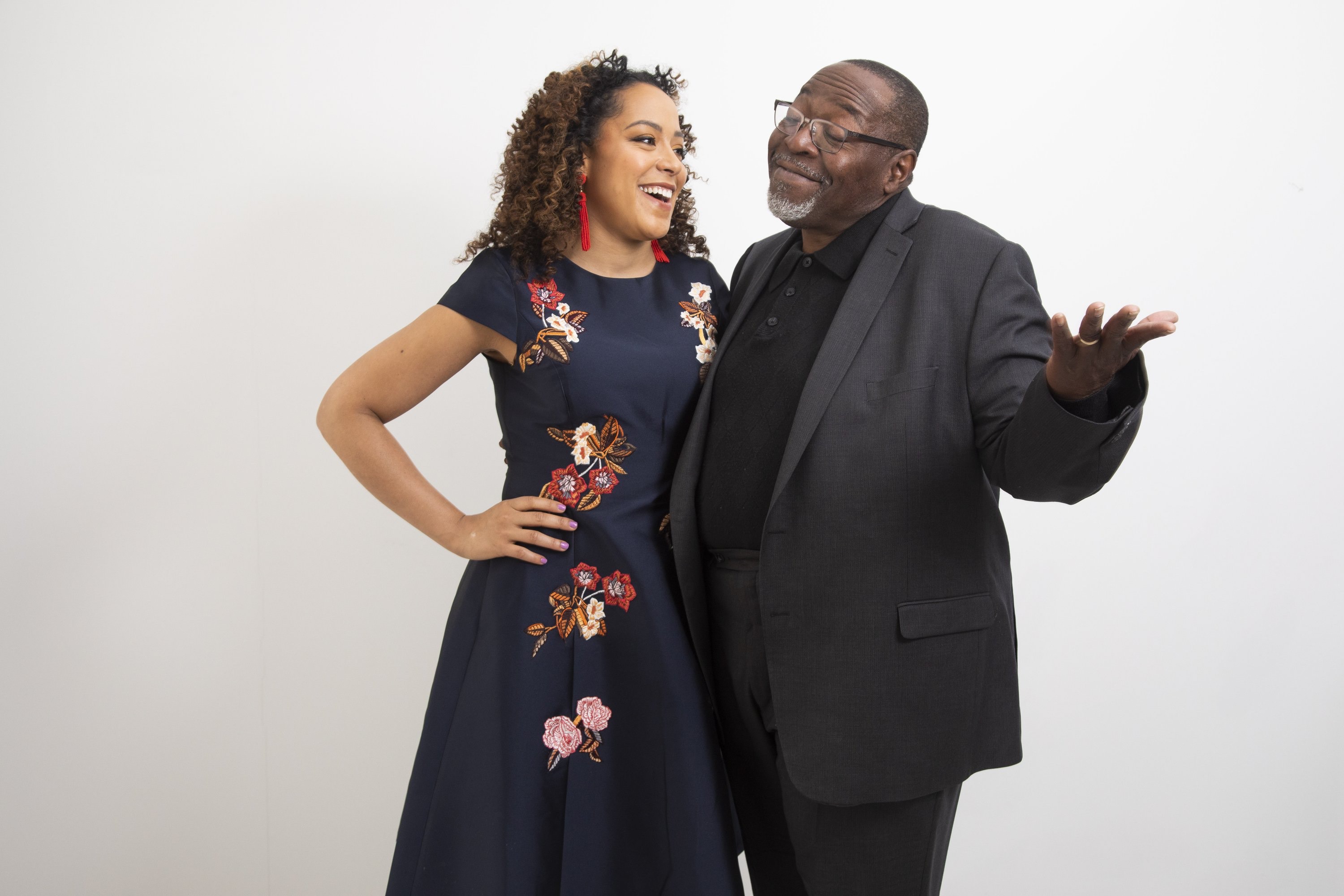 Chuck & Lilli Cooper & Seth Rudetsky 5/23